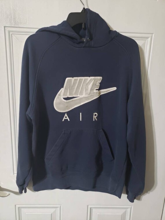 vintage nike air hoodie