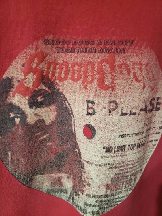 Dr Dre Snoop Doggy Dogg Rolling Stone Cover B Gem