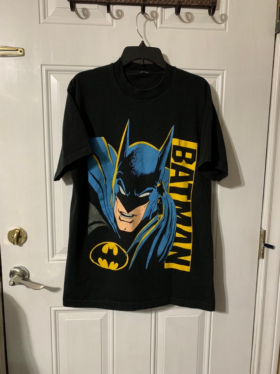 Vintage 80s Batman T-shirt