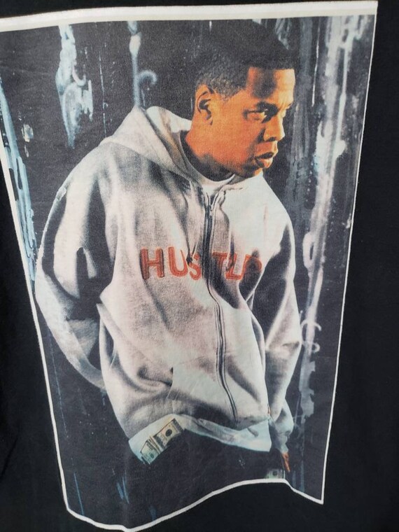 Vintage Jay Z rap T-shirt