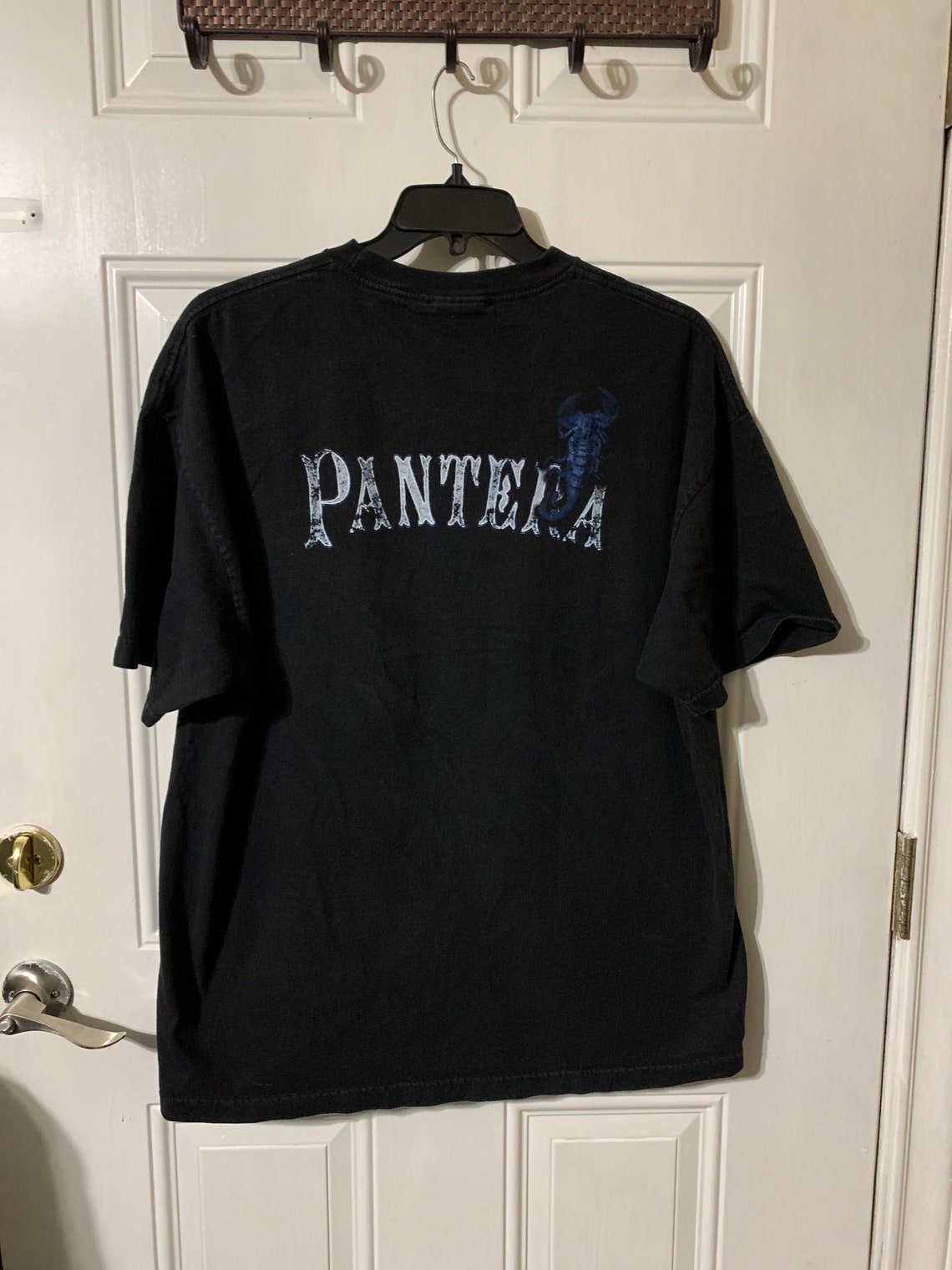 Vintage Pantera Concert Tour T-shirt Size XXL | Etsy