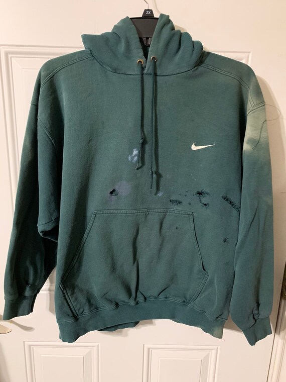 90s Vintage Nike Hoodie