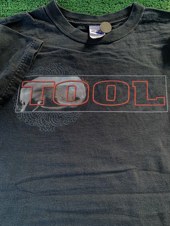 Vintage Tool band Tour T-shirt Schism Tour Size XL