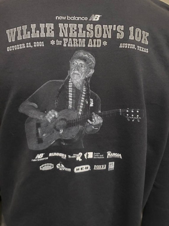 00s Willie Nelson Sweatshirt