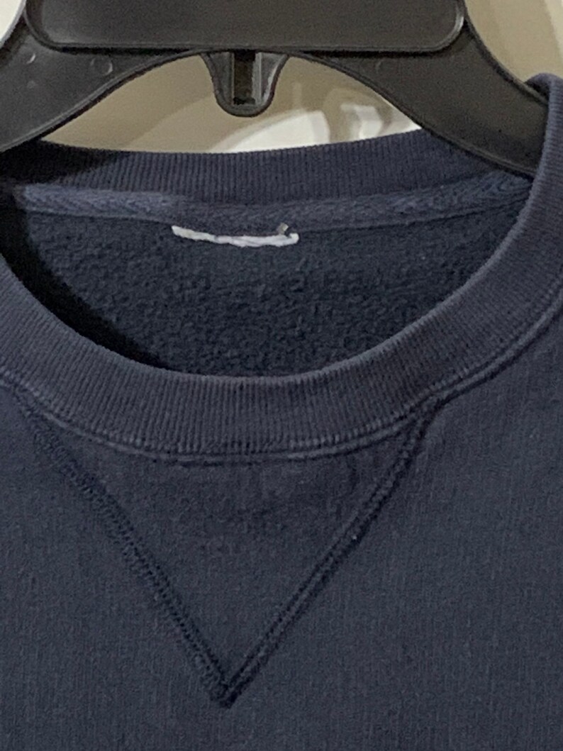 Vintage Tommy Hilfiger Denim Sweatshirt size M-L