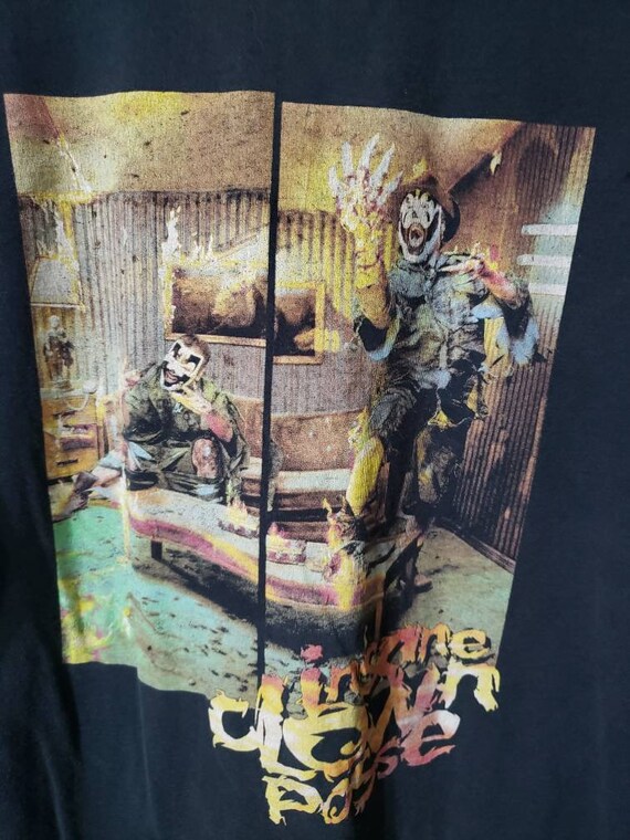 90s Insane crown Posse T-shirt