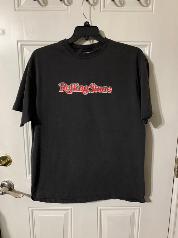 Vintage The Rolling Stones T-shirt Size XL by Onei