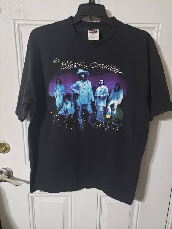 90s Vintage The Black Crowes Tour T-shirt