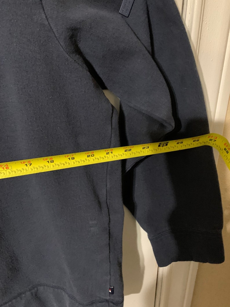 Vintage Tommy Hilfiger Denim Sweatshirt size M-L