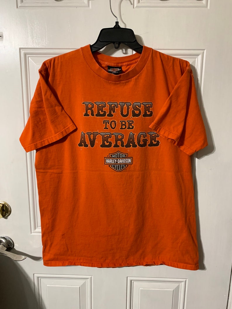 Vintage Harley Davidson T-shirt El Paso TX Size XL