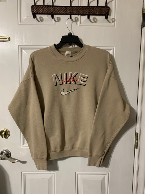 Vintage 90s Nike Air sweatshirt