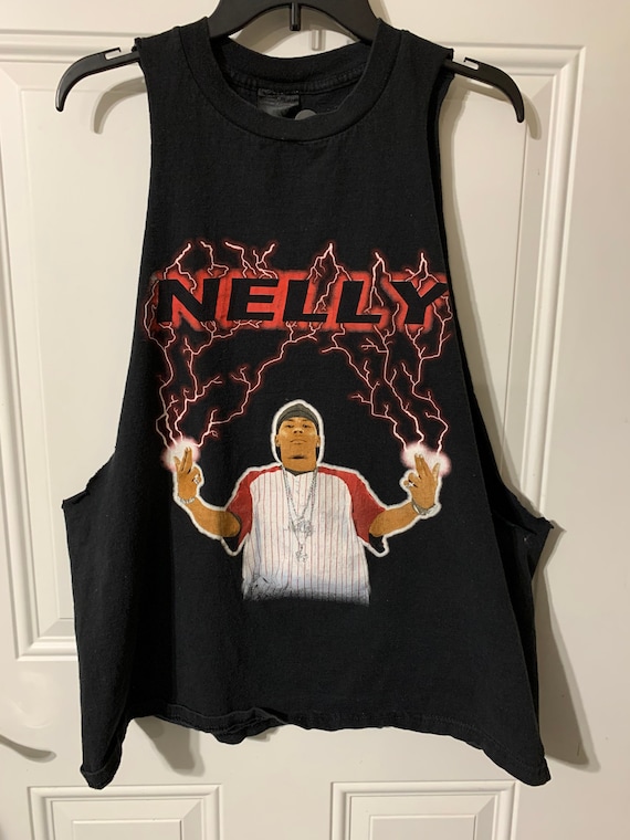 Vintage Nelly Rap Tee