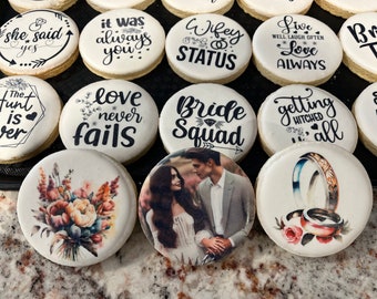 Personalized Cookies