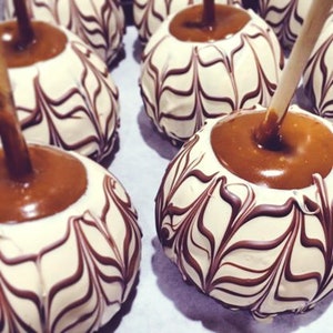 Gourmet Caramel Apples image 4