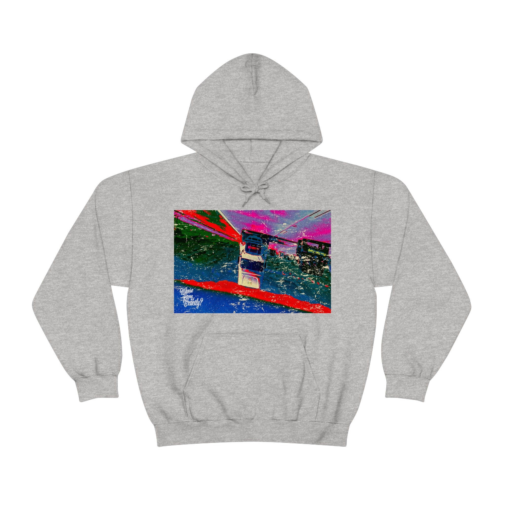 Graphic Hoodie - Etsy