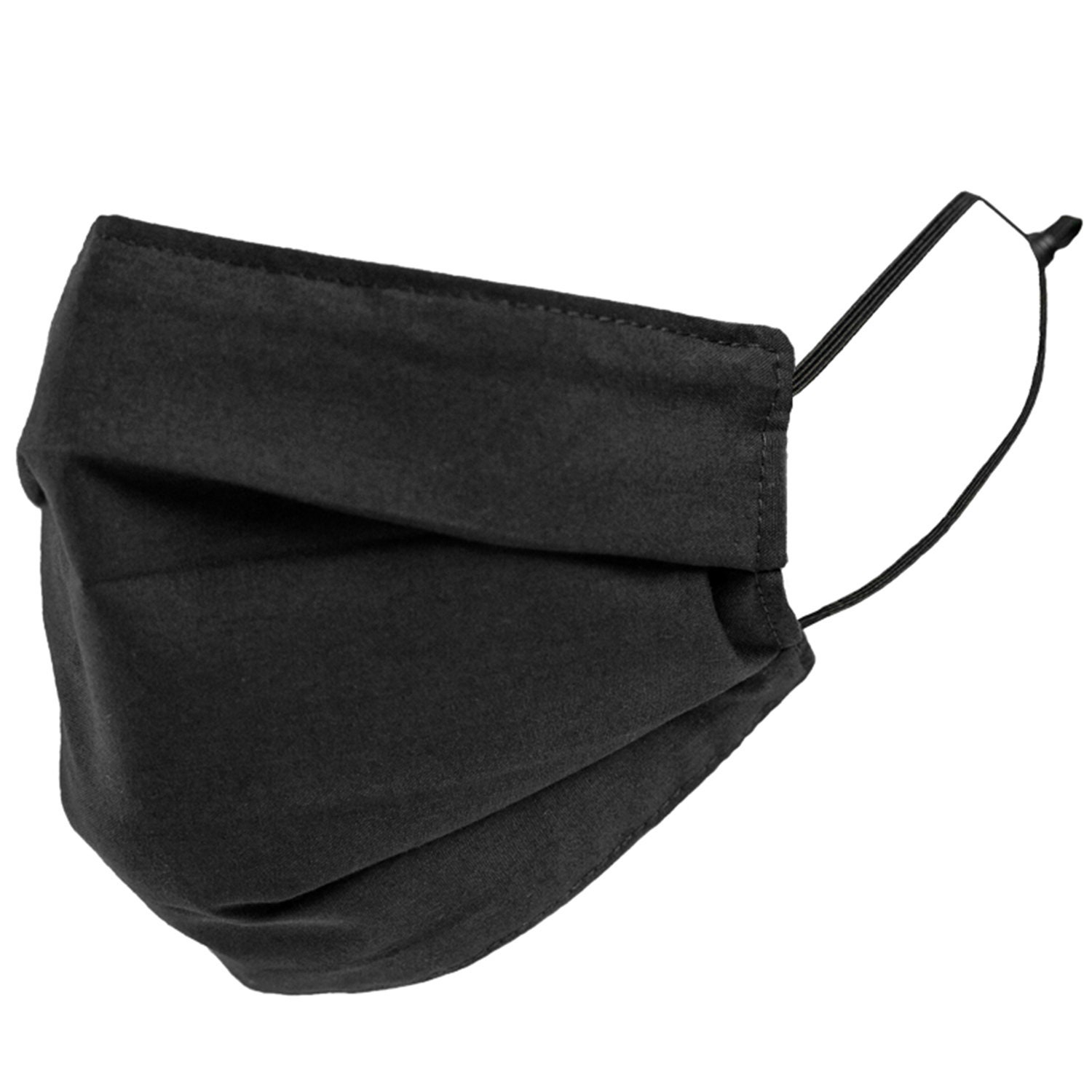 Easy Breathe Face Mask Multi Layer Face Mask Black Face Etsy