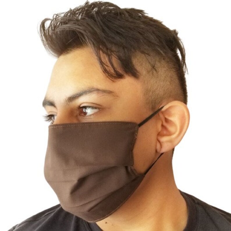 Face Mask for Men Extra Large XL Mask Reusable Quality Etsy