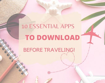 The Wanderlust Travel Bundle