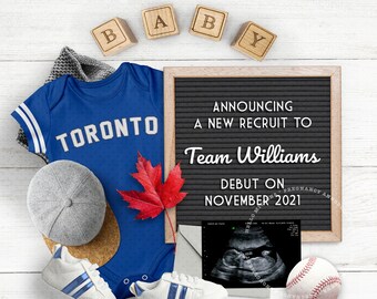 Baseball Pregnancy Announcement Team Big Brother Printable Pregnancy Chalkboard Sign