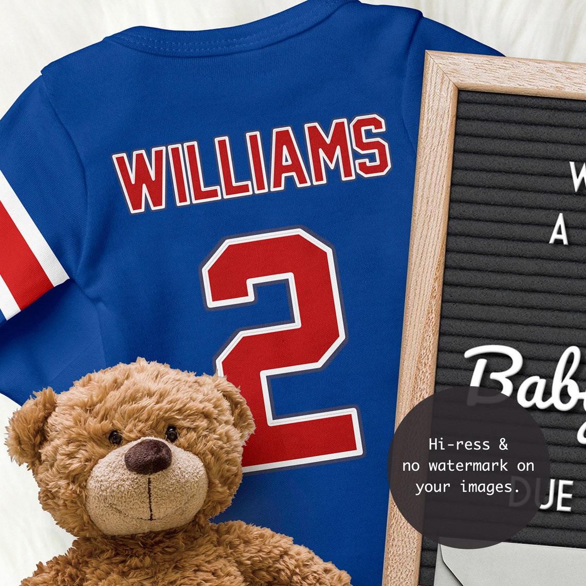 HOCKEY Baby Pregnancy Announcement for Social Media Digital Etsy