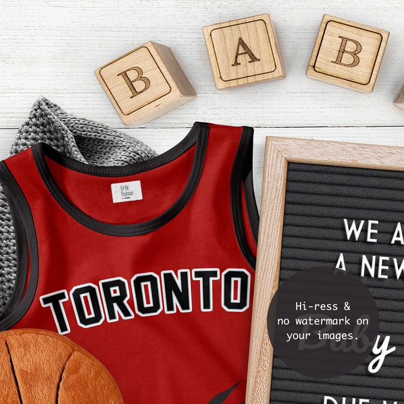 BASKETBALL Baby Pregnancy Announcement for Social Media Etsy