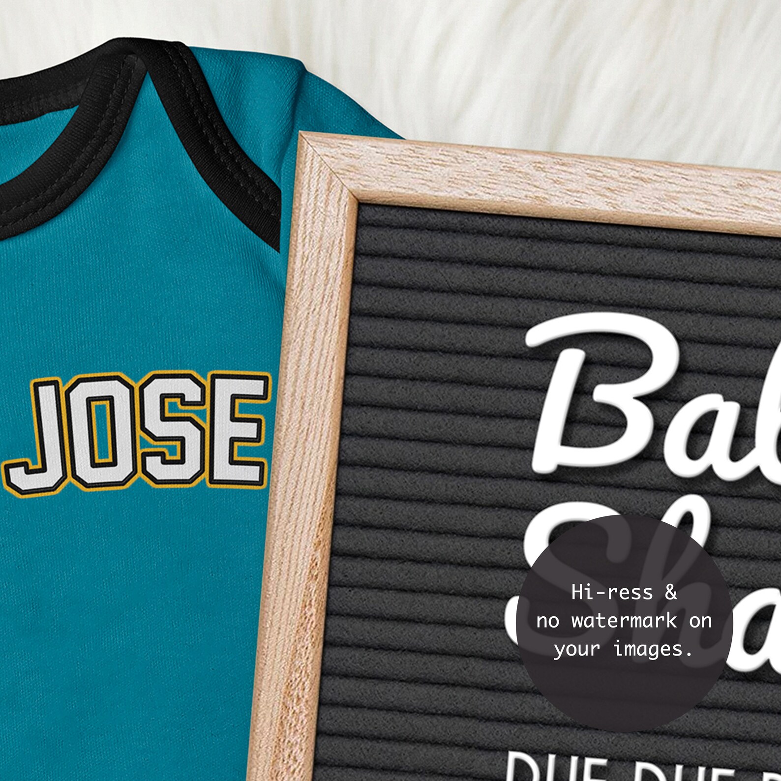 HOCKEY Baby Pregnancy Announcement for Social Media Digital Etsy