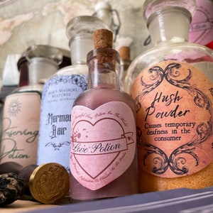 21 Pastel Potion Labels image 3