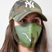 see more listings in the Face Mask & Bandanas  section