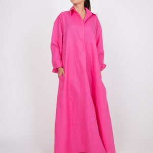 long straight shirt dress Long shirt dress