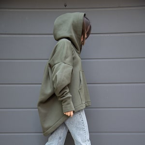 Oversized Hoodie Etsy