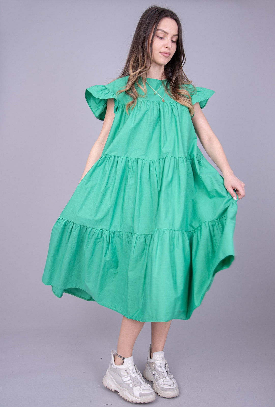 low cut mini dress Oyster 25 Trendy Two Piece Size:US 6.5 pcat-210