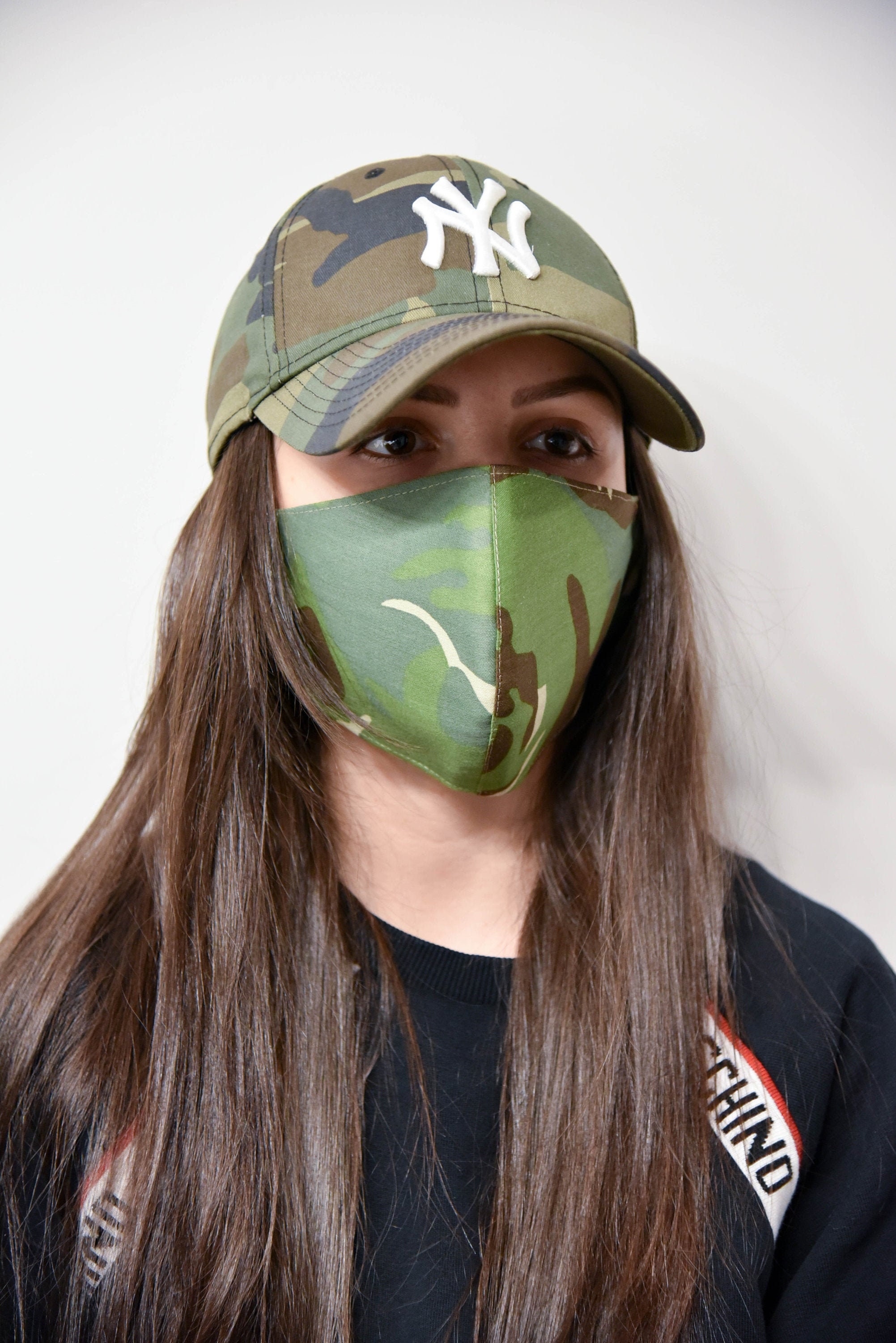 Bulk price 540 per Mask/Face Mask/Double Layer Washable Etsy