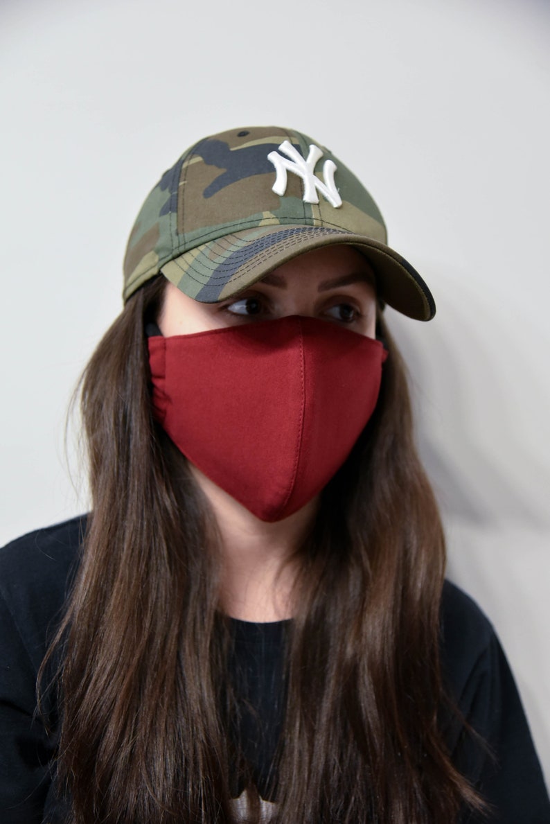 Bulk Price 540 per Mask/double Layer Washable Mask/reusable Etsy