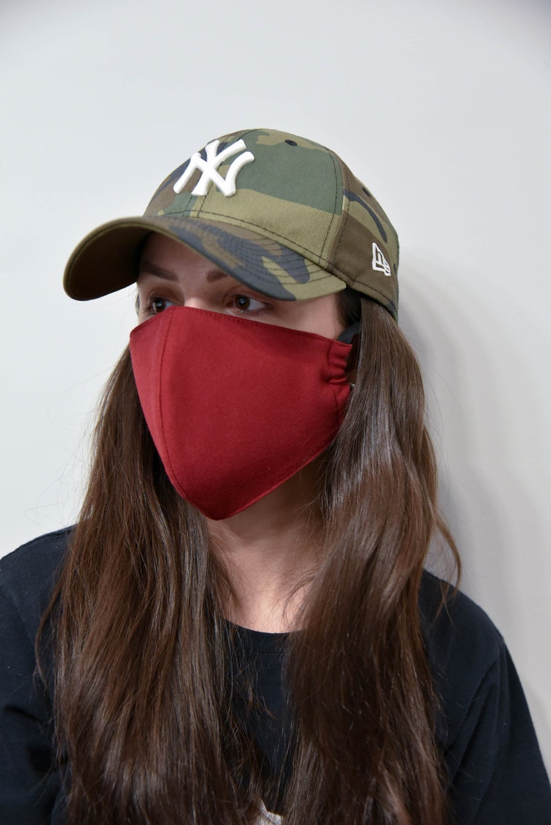 Bulk Price 540 per Mask/double Layer Washable Mask/reusable Etsy