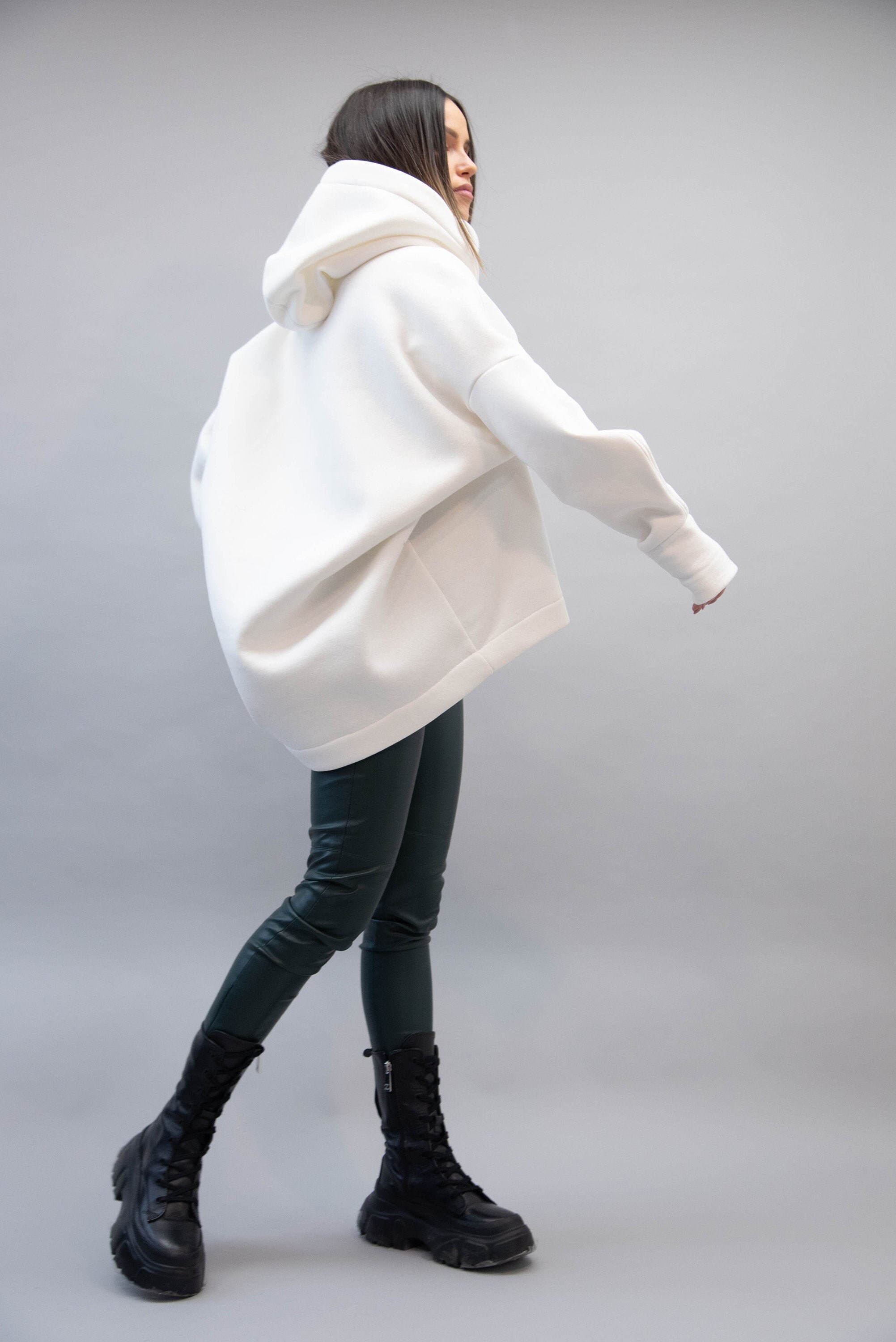 【COSYHARU】See-through wide neck knit COSYHARU】See-through wide neck knit (COSYHARU/ニット