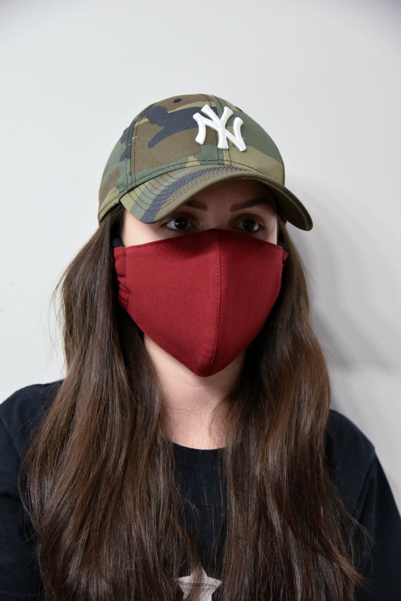 Bulk Price 540 per Mask/double Layer Washable Mask/reusable Etsy