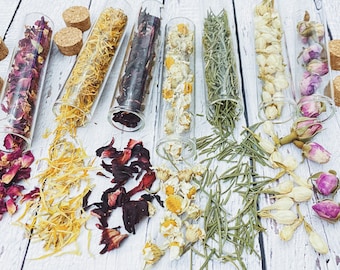 Bomboniere personalizzate con tisane, regali rustici per addio al nubilato/celibato in grandi quantità
