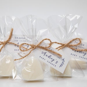 Zeep bruiloft gunst voor gast, hart mini bulk zeep, baby shower zeep gunsten, mini hart zeep, doop zeep gunsten