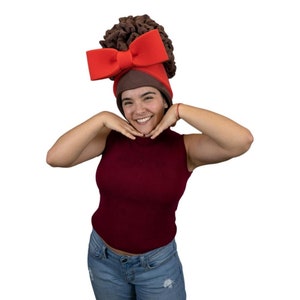 Foam Party Hats Dolores Wig - Cartoons Wig - Halloween Cosplay Wig - Movies Costumes Wig - Wig Cosplay Costume - Crazy Wig -Photobooth props