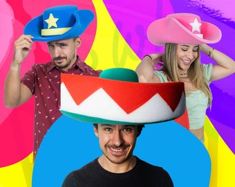 Cowboy Hat Favors - Etsy