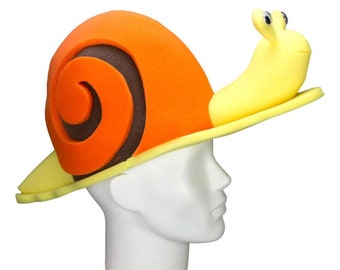 Inconveniencia comentario reservorio Sombreros de fiesta de espuma: Sombrero de caracol Gary the - Etsy España Inconveniencia comentario reservorio Sombreros de fiesta de espuma: Sombrero de caracol Gary the - Etsy España