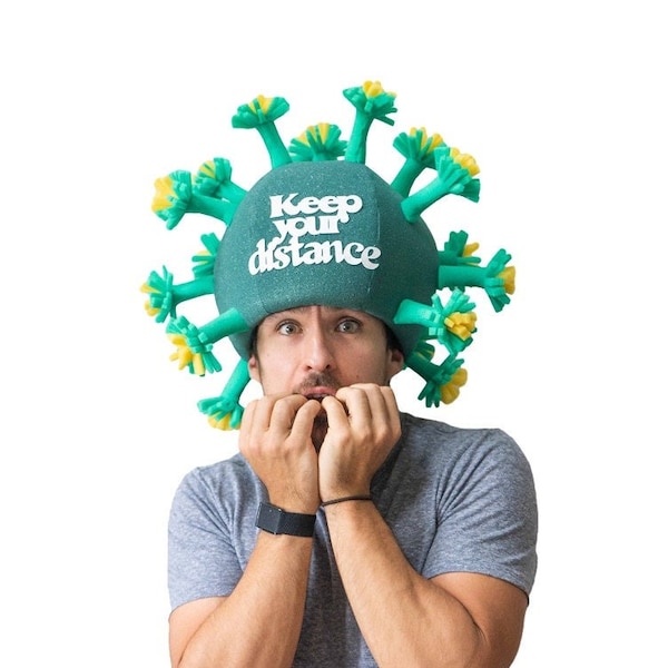 Virus Costume - Etsy