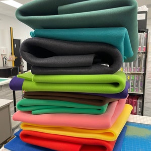 Green Craft Foam Sheets for sale