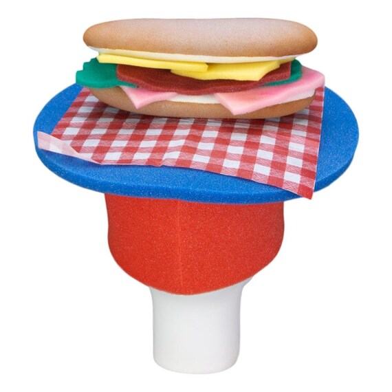 Hat sandwich hotsell
