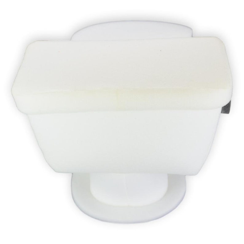 Foam Party Hats Toilet Hat Bathroom Art Hat Bathroom Deco - Etsy