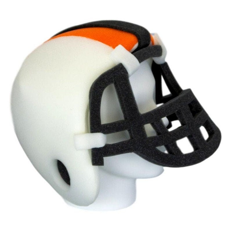 Foam Party Hats Football Helmet Hat Football Party Hat Etsy