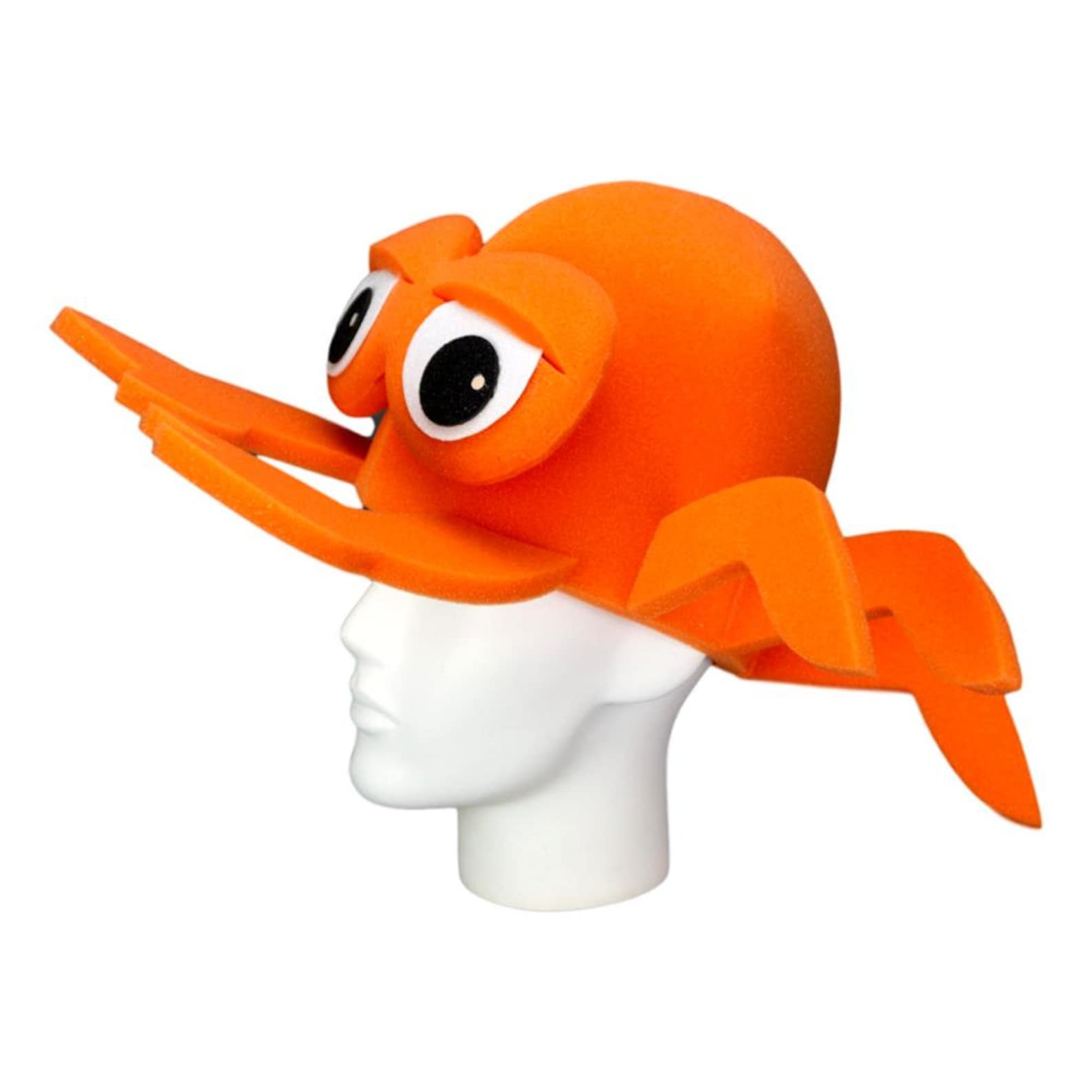 Foam Party Hats Crab Hat Ocean Party Hat Beach Party Hat Etsy