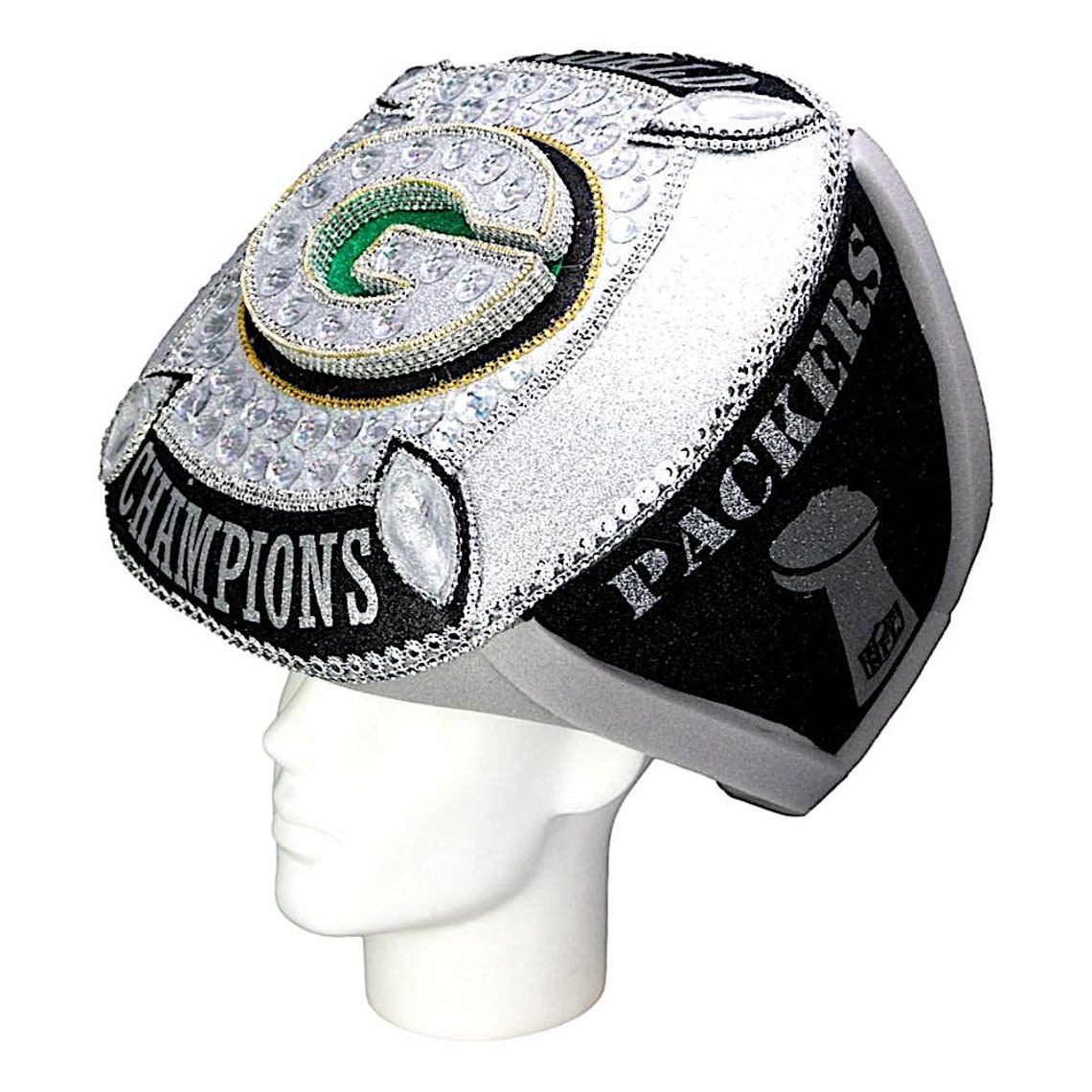 Custom Championship Ring Hat Custom Design Hat Etsy
