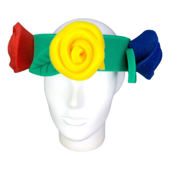 4 Stück Pfeil Stirnband Haar Zubehör Haarschmuck Partyzubehör