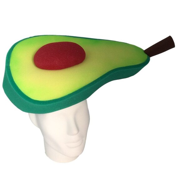 funny food hats